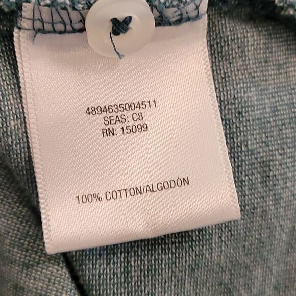 MEN'S SIMPLY STYLED POLOS SHIRT - Picture 6 of 10